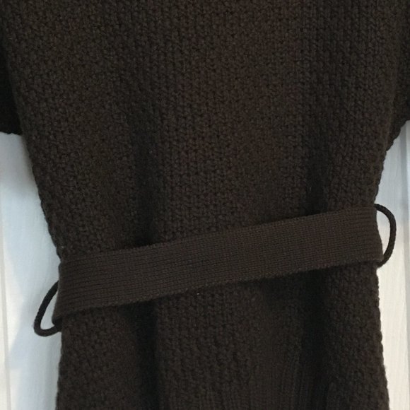 Apriori sweater cardigan - brown - Picture 5 of 9